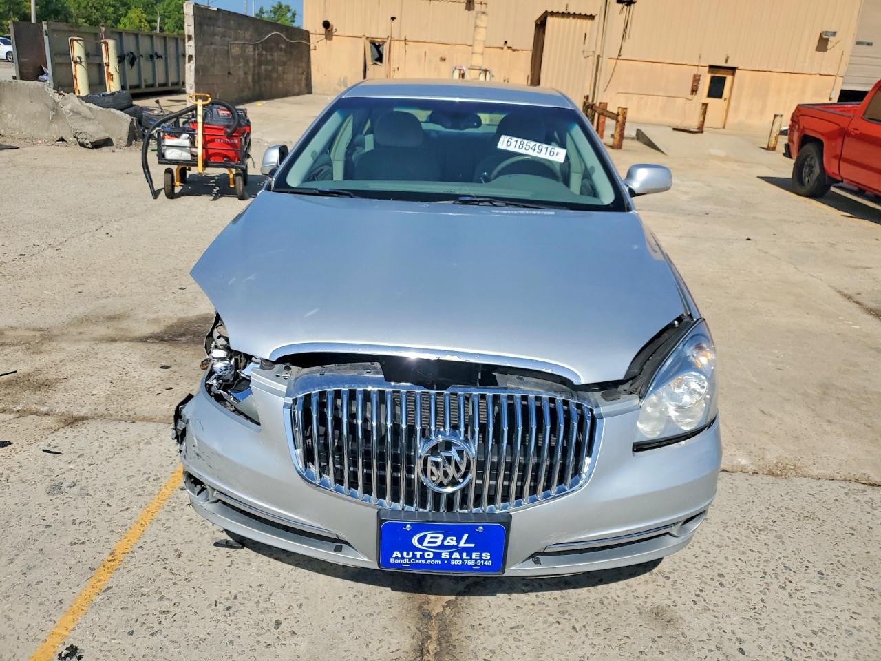 1G4HA5EM8AU124063 · 2010 BUICK LUCERNE · 5/12