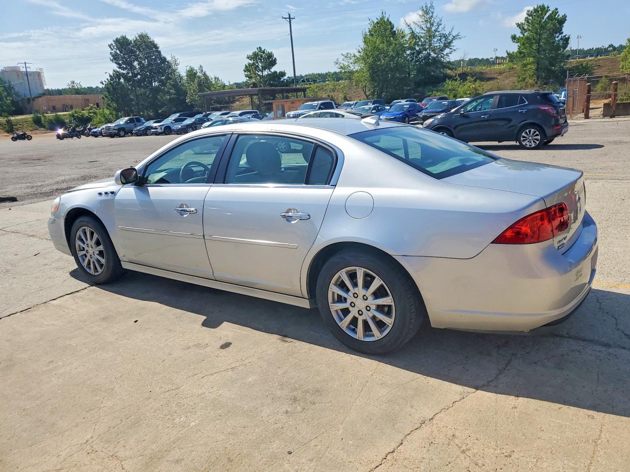1G4HA5EM8AU124063 · 2010 BUICK LUCERNE · 2/12