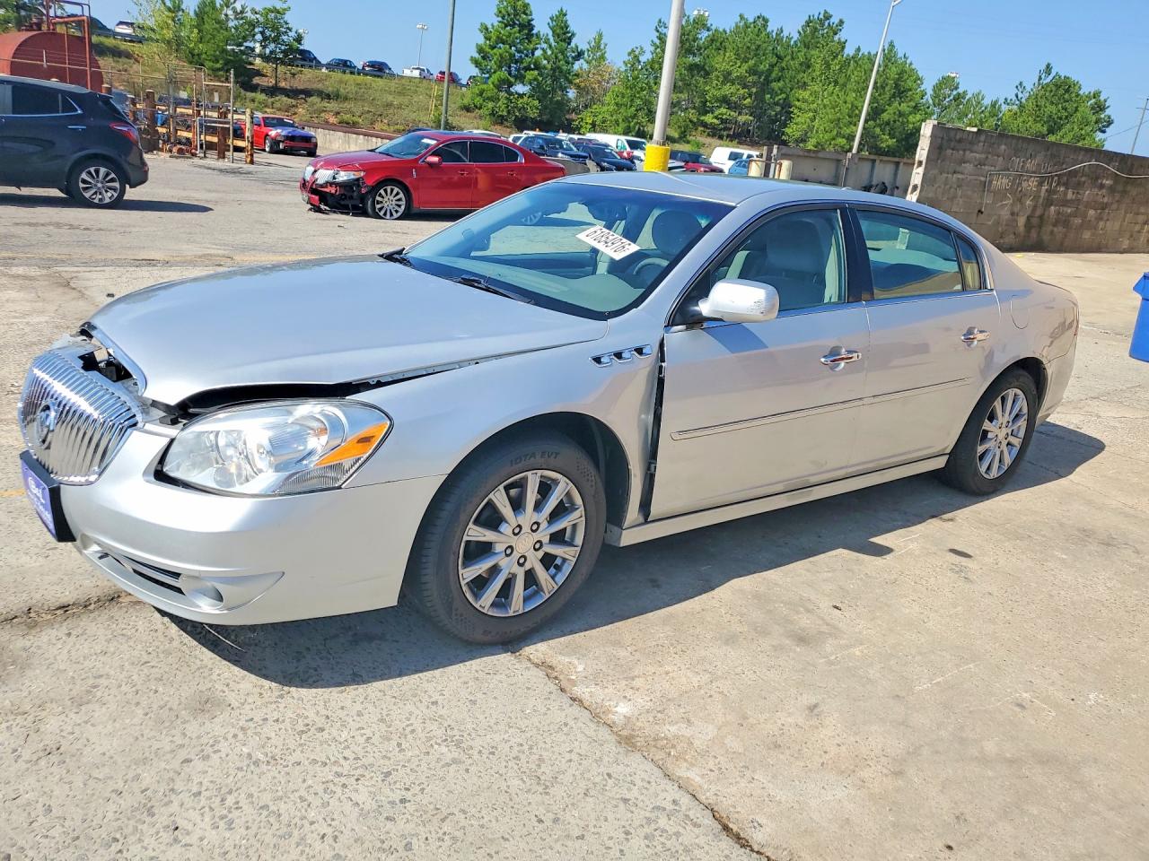 1G4HA5EM8AU124063 · 2010 BUICK LUCERNE