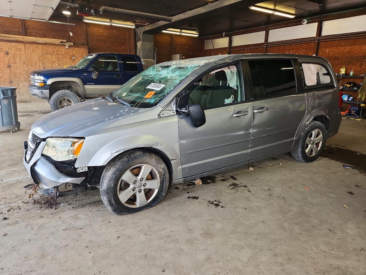2C4RDGBG1DR628210 · 2013 DODGE GRAND CARAVAN
