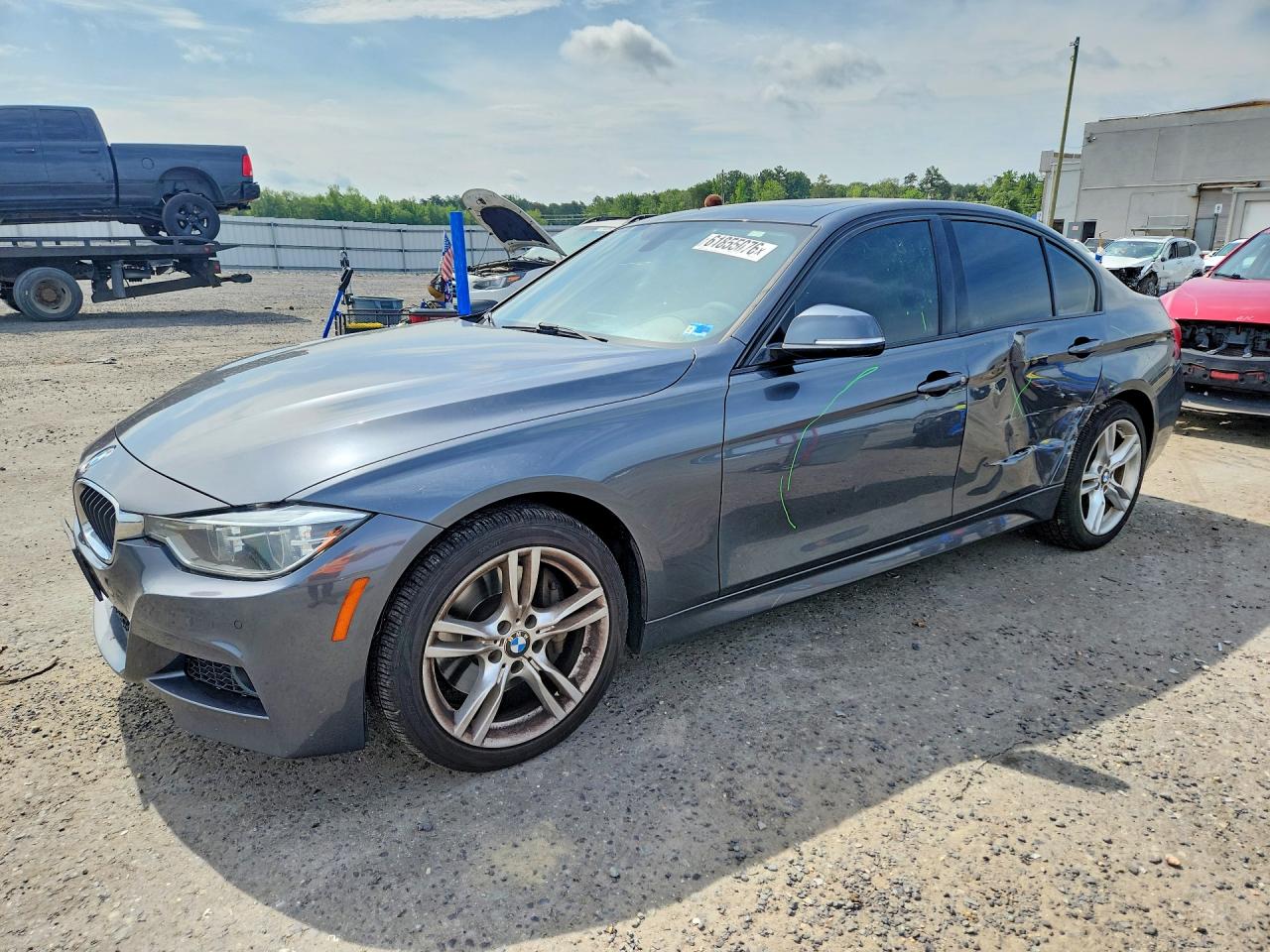 WBA8E3C53GK501425 · 2016 BMW 328