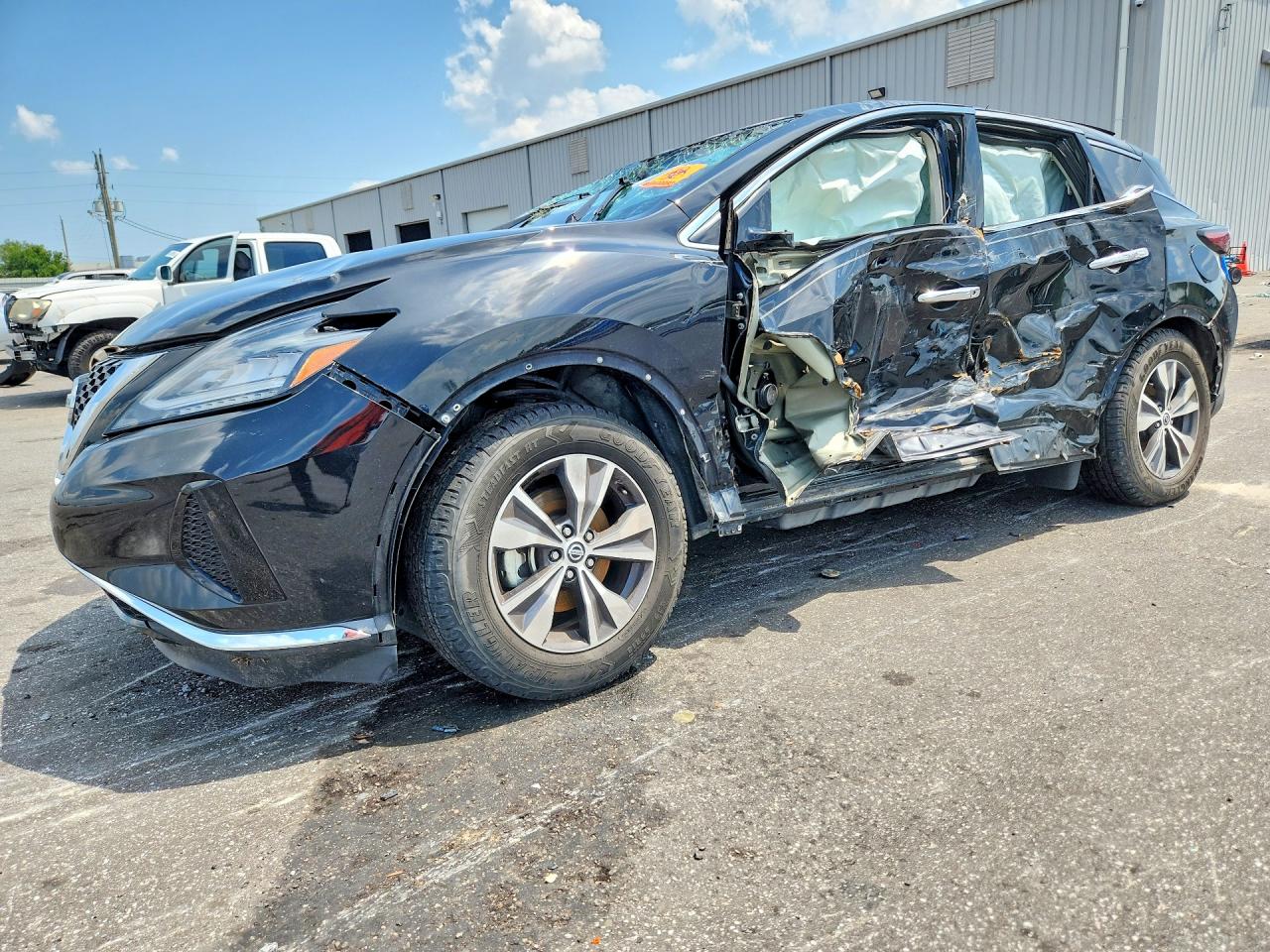 2022 NISSAN MURANO