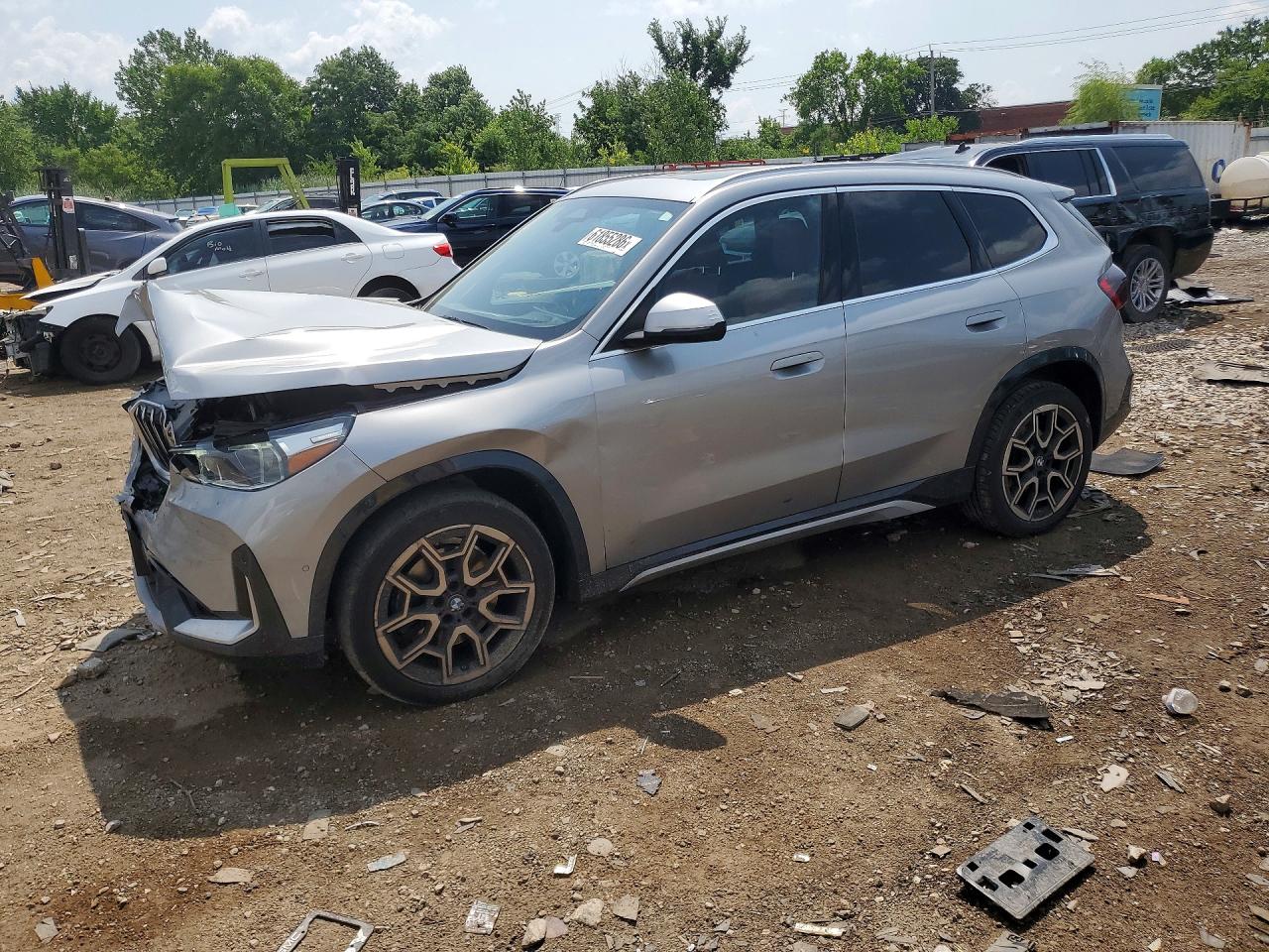 WBX73EF00R5Y76158 · 2024 BMW X1