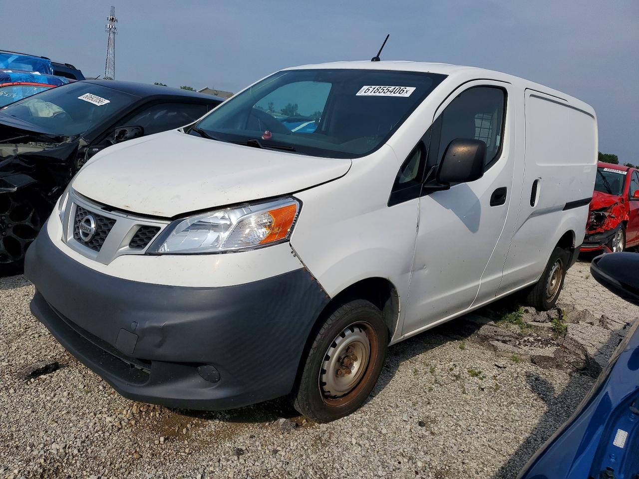 3N6CM0KN7JK693943 · 2018 NISSAN NV200