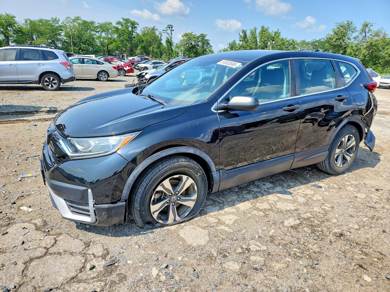 5J6RW2H28LA004538 · 2020 HONDA CR-V