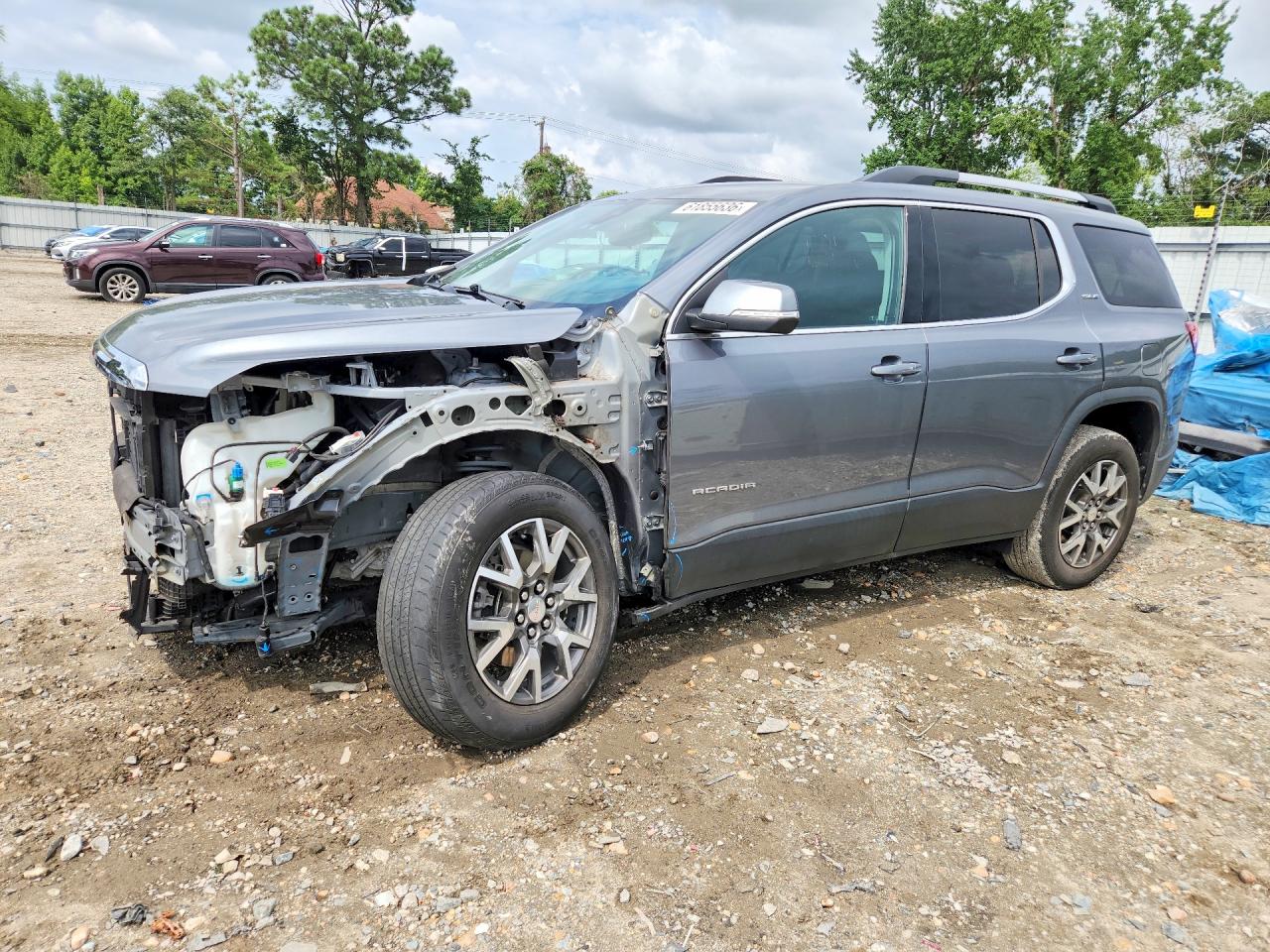1GKKNRL44NZ127483 · 2022 GMC ACADIA