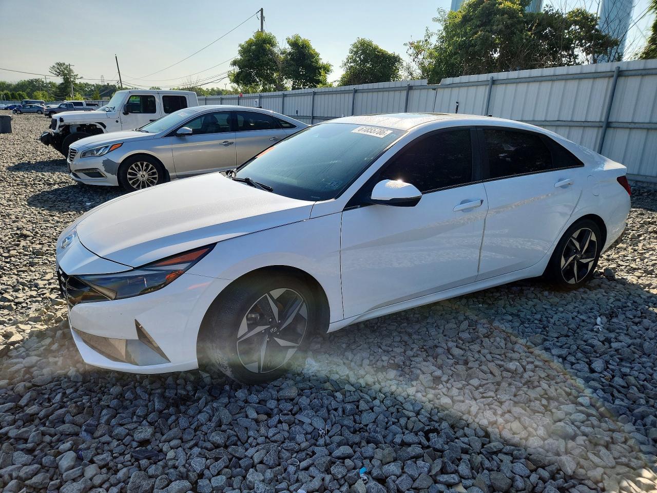 KMHLN4AJ4PU036561 · 2023 HYUNDAI ELANTRA