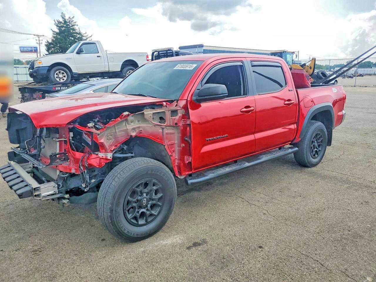 3TMCZ5ANXPM559802 · 2023 TOYOTA TACOMA