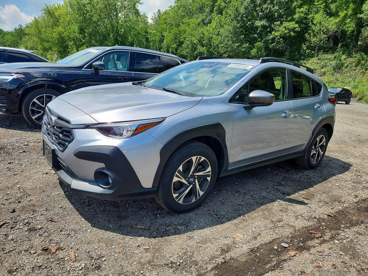 JF2GUHDC1S8309410 · 2025 SUBARU CROSSTREK