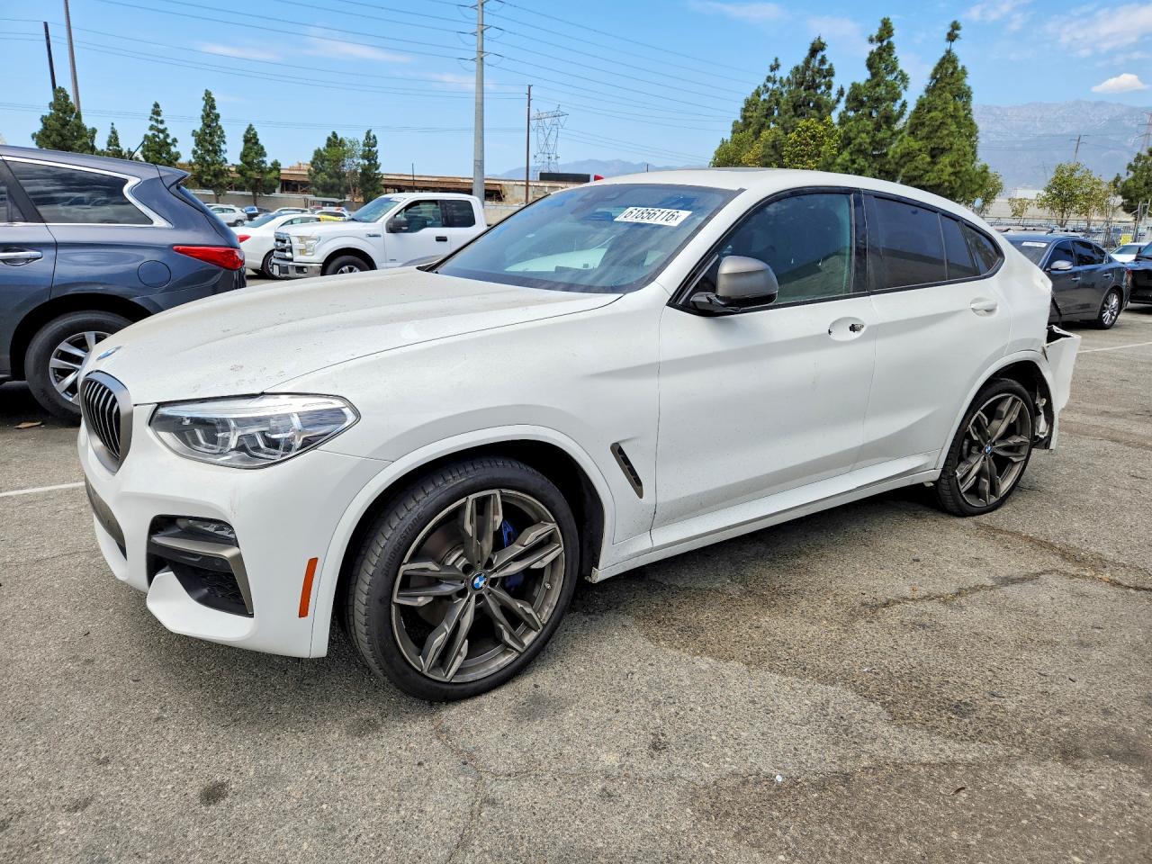 2020 BMW X4