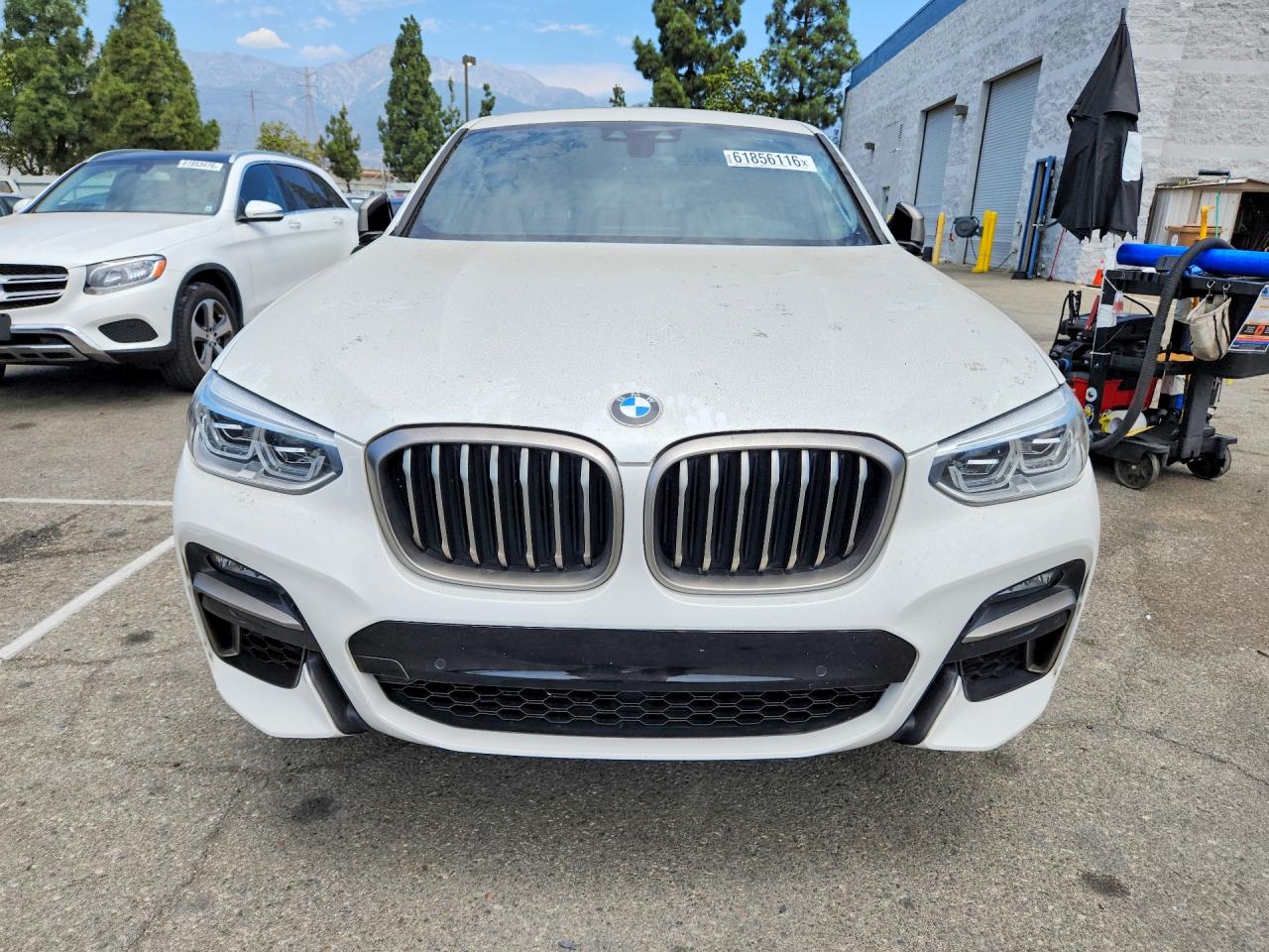 5UX2V5C01L9B12035 · 2020 BMW X4 · 5/13