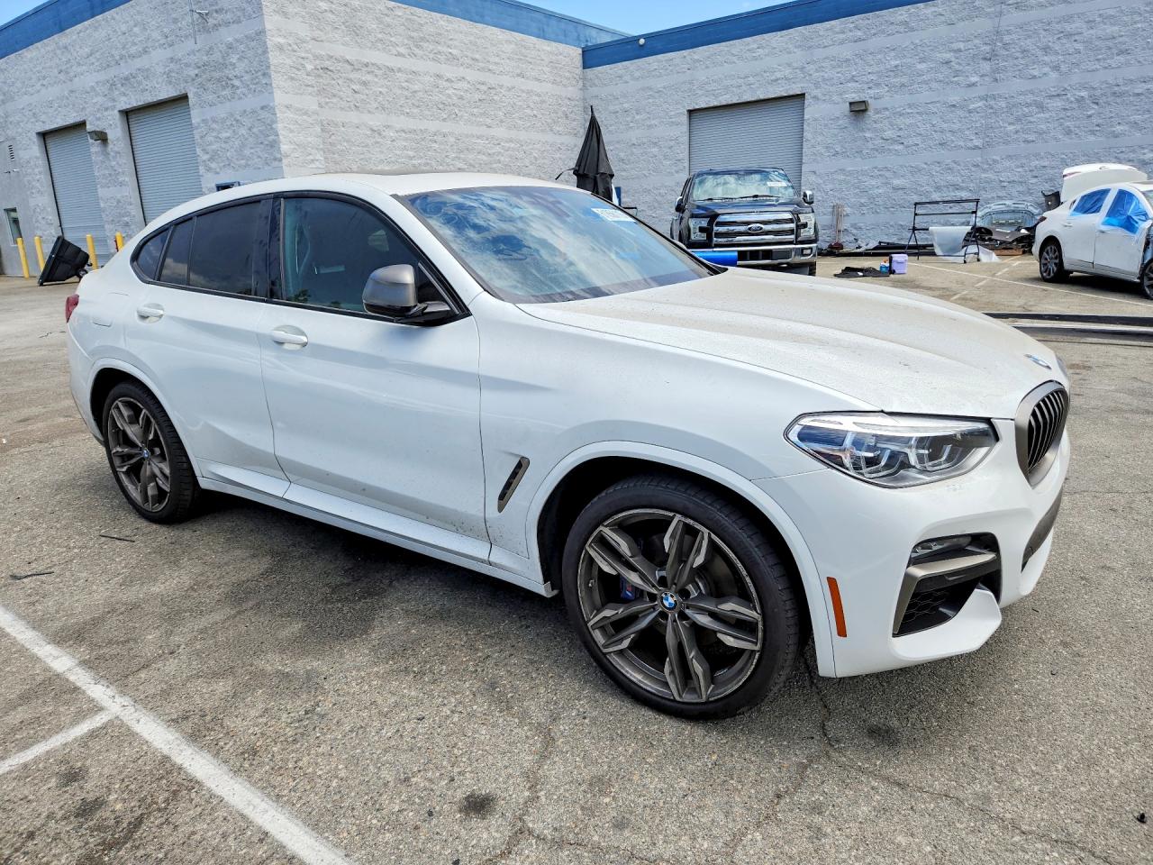 5UX2V5C01L9B12035 · 2020 BMW X4 · 4/13