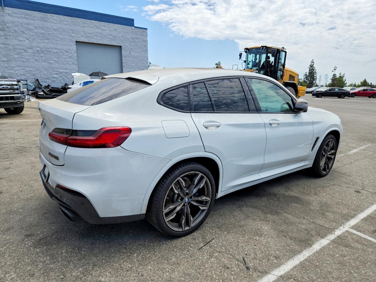 5UX2V5C01L9B12035 · 2020 BMW X4 · 3/13