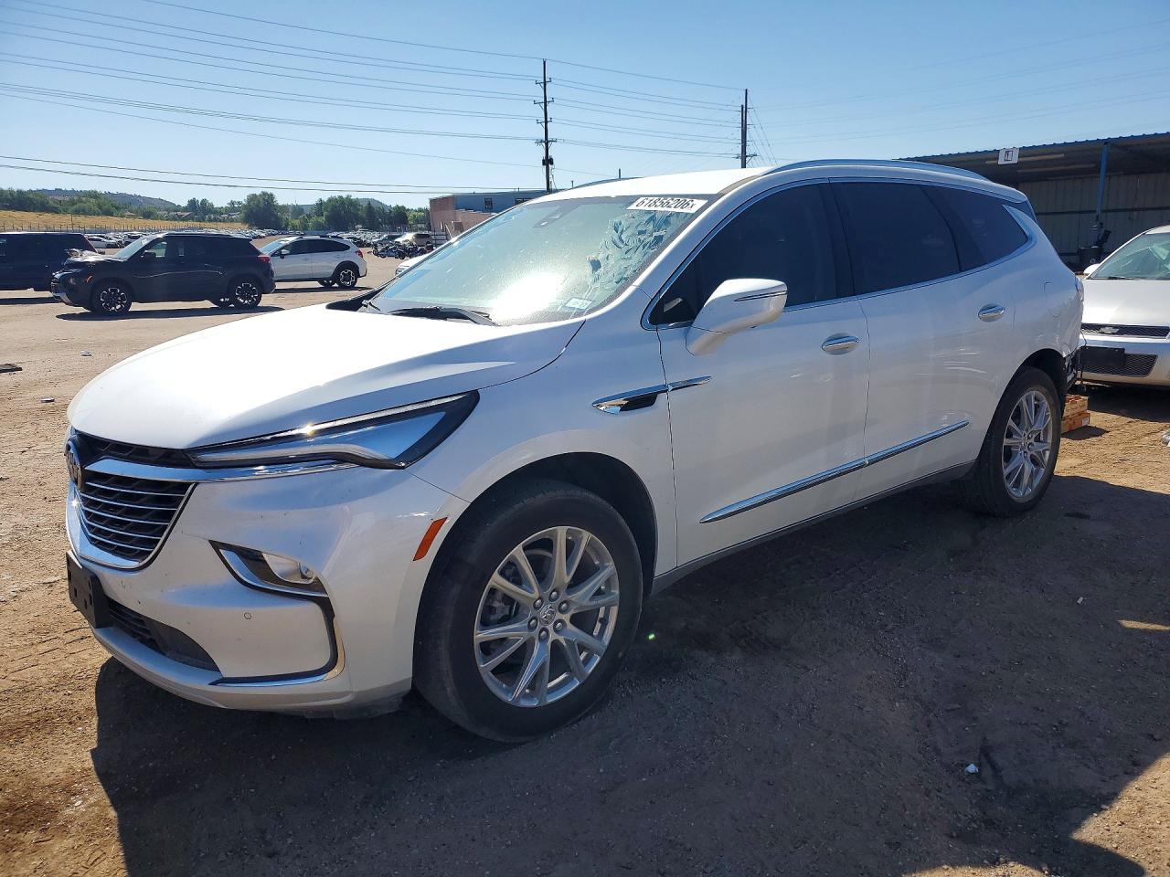 5GAERCKW5RJ137782 · 2024 BUICK ENCLAVE