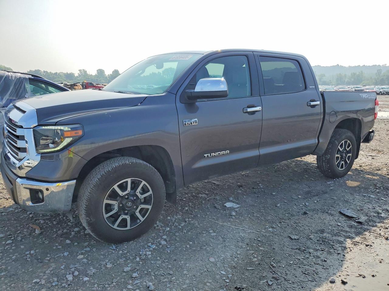 5TFHY5F18MX043605 · 2021 TOYOTA TUNDRA