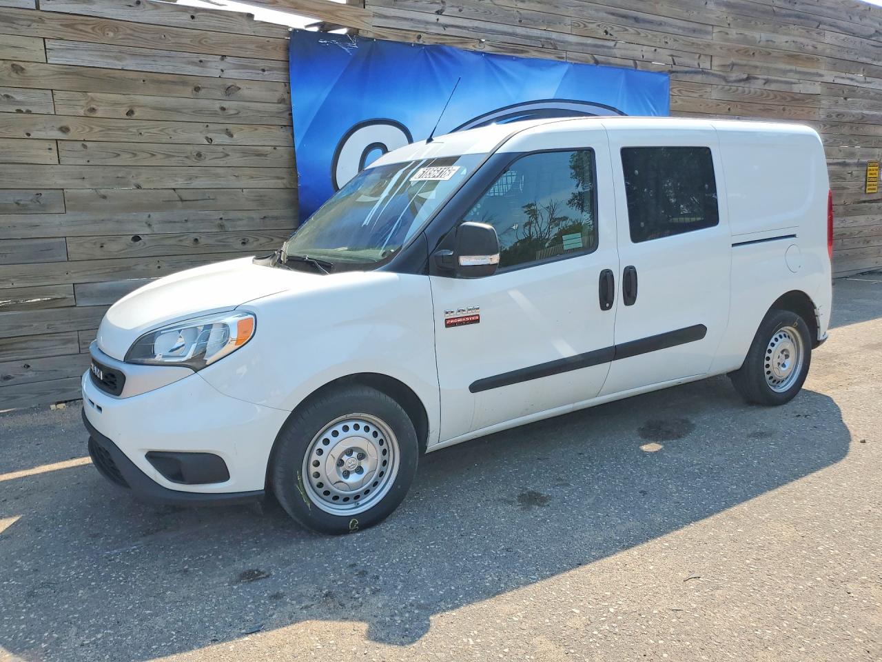 2022 RAM PROMASTER CITY