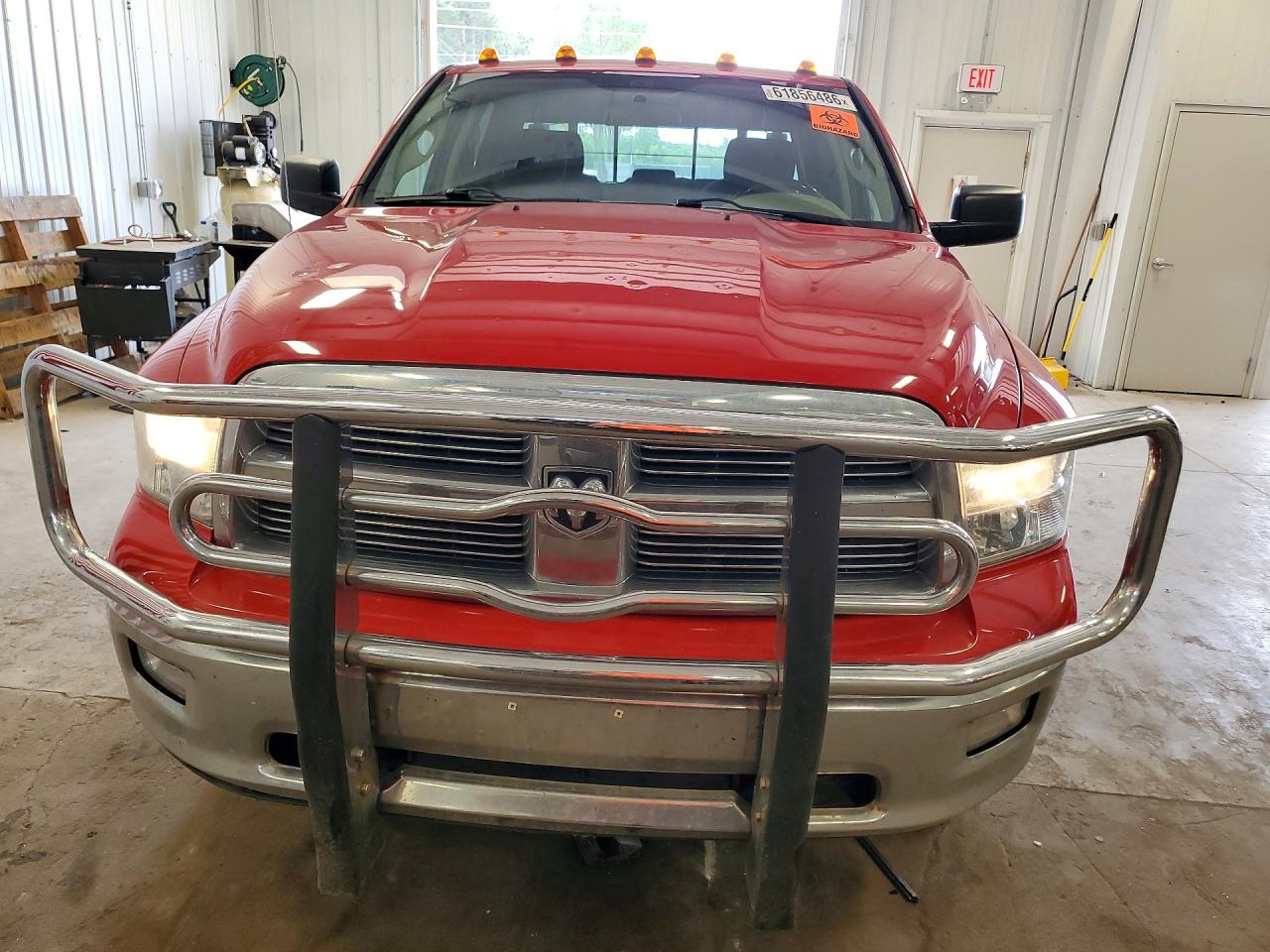 1C6RD7LT5CS345812 · 2012 DODGE RAM 1500 · 5/12