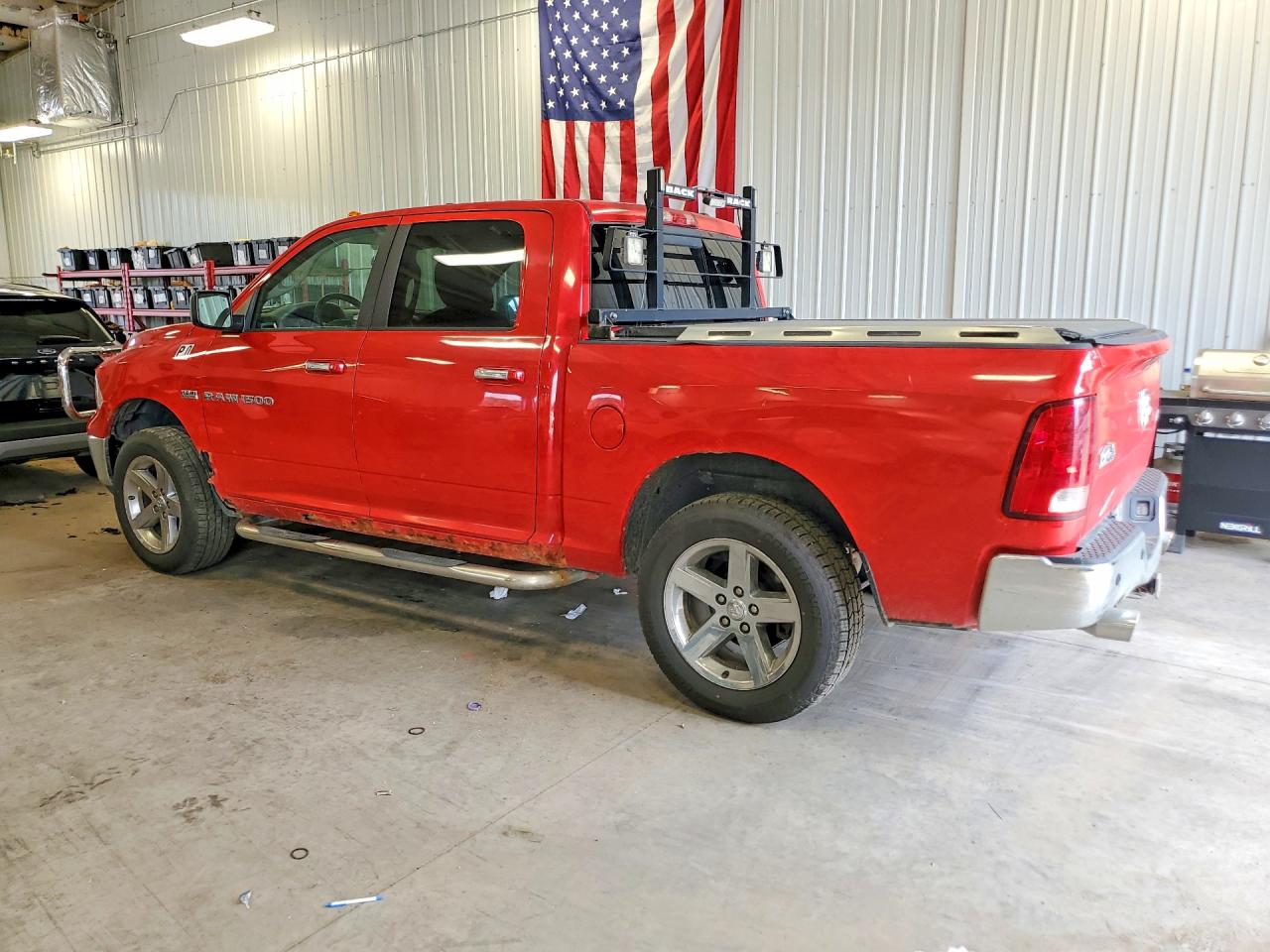 1C6RD7LT5CS345812 · 2012 DODGE RAM 1500 · 2/12