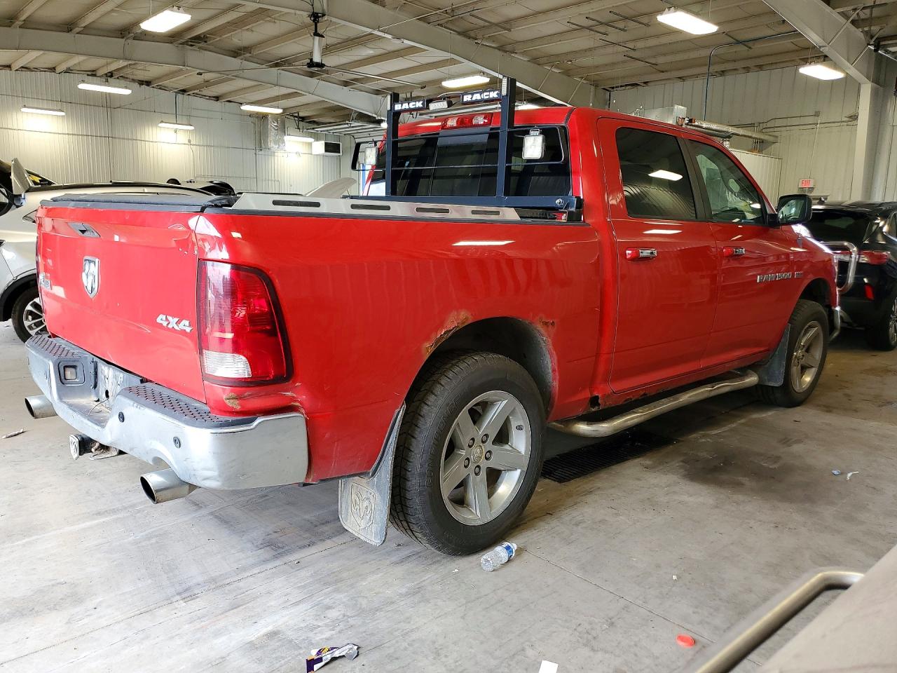 1C6RD7LT5CS345812 · 2012 DODGE RAM 1500 · 3/12