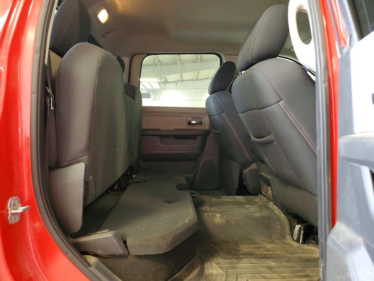 1C6RD7LT5CS345812 · 2012 DODGE RAM 1500 · 10/12