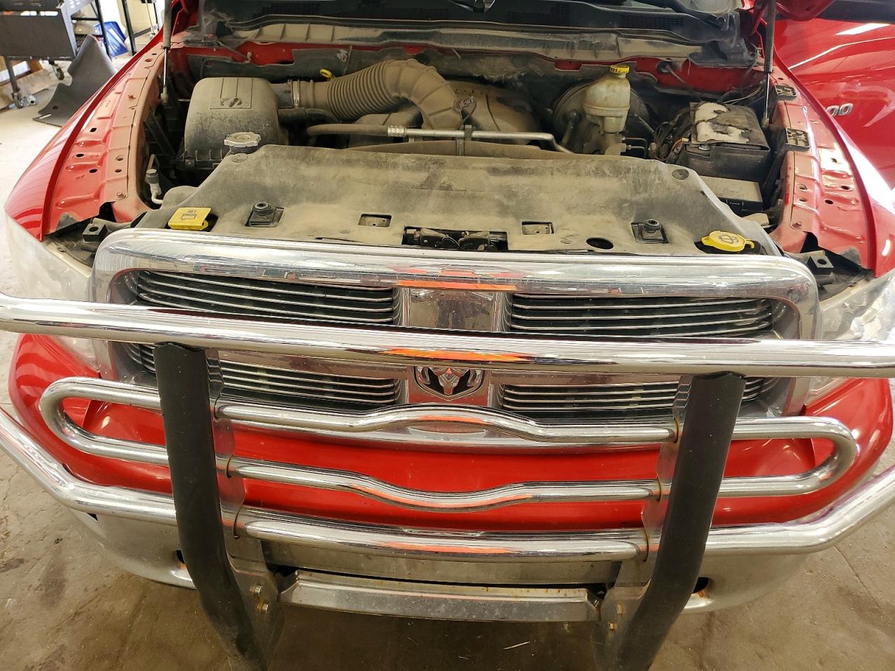 1C6RD7LT5CS345812 · 2012 DODGE RAM 1500 · 11/12
