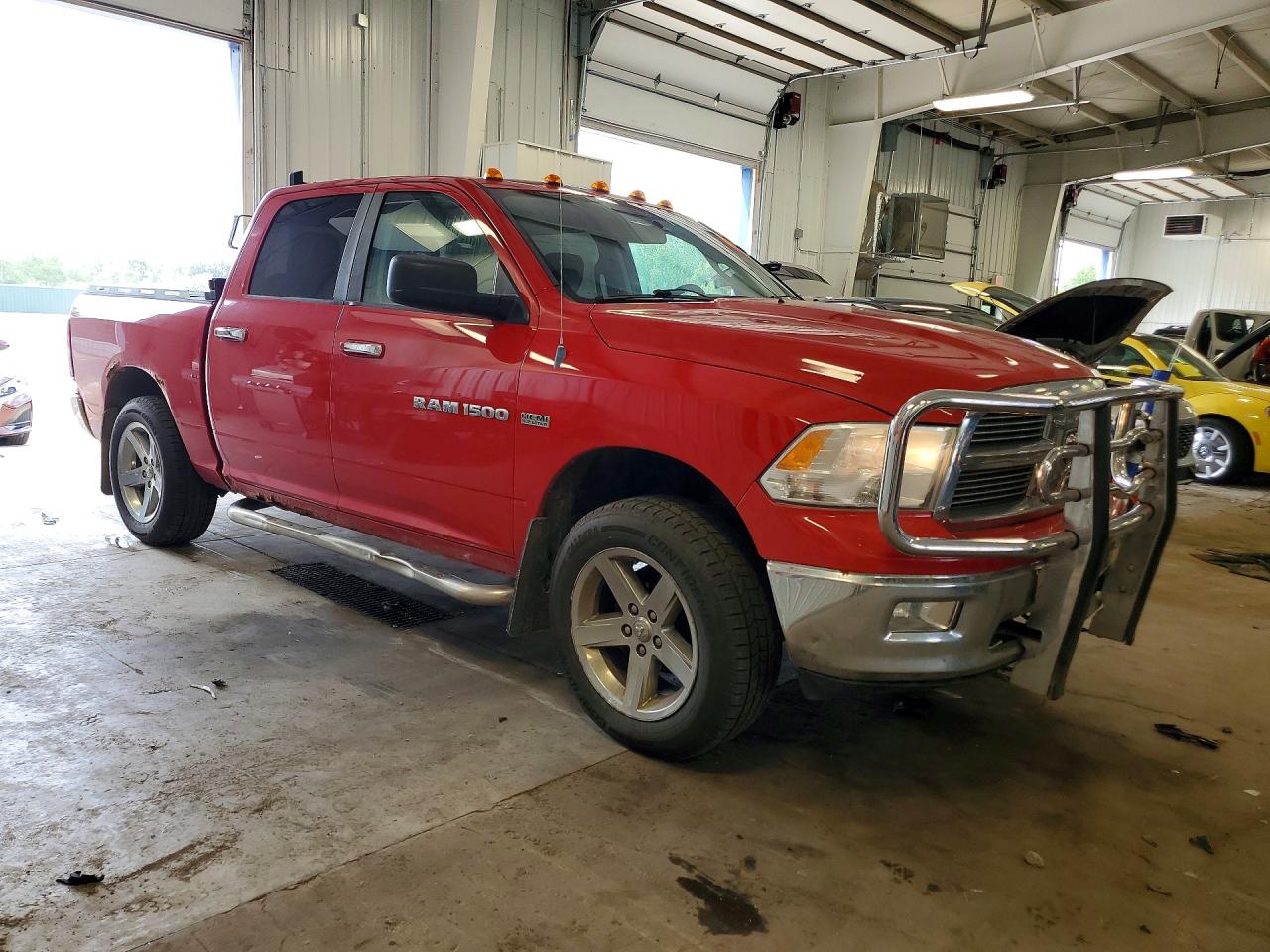 1C6RD7LT5CS345812 · 2012 DODGE RAM 1500 · 4/12