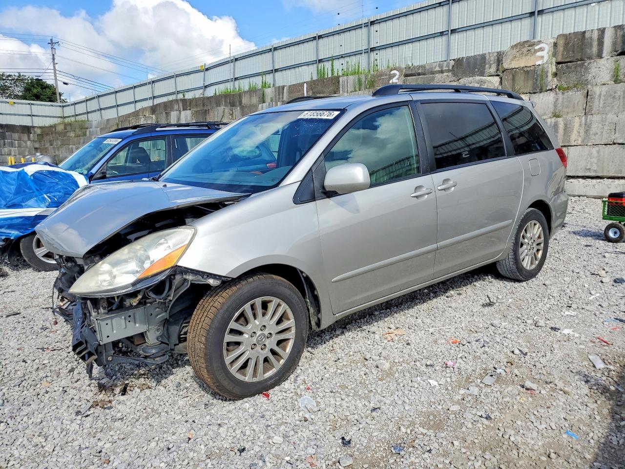 5TDZK22C29S281796 · 2009 TOYOTA SIENNA