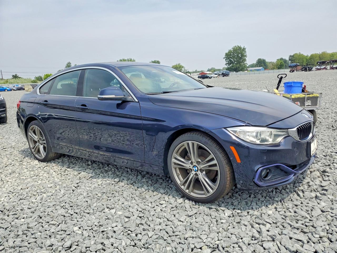 WBA4F9C57HG792076 · 2017 BMW 430XI · 4/13