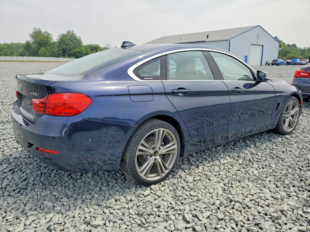 WBA4F9C57HG792076 · 2017 BMW 430XI · 3/13