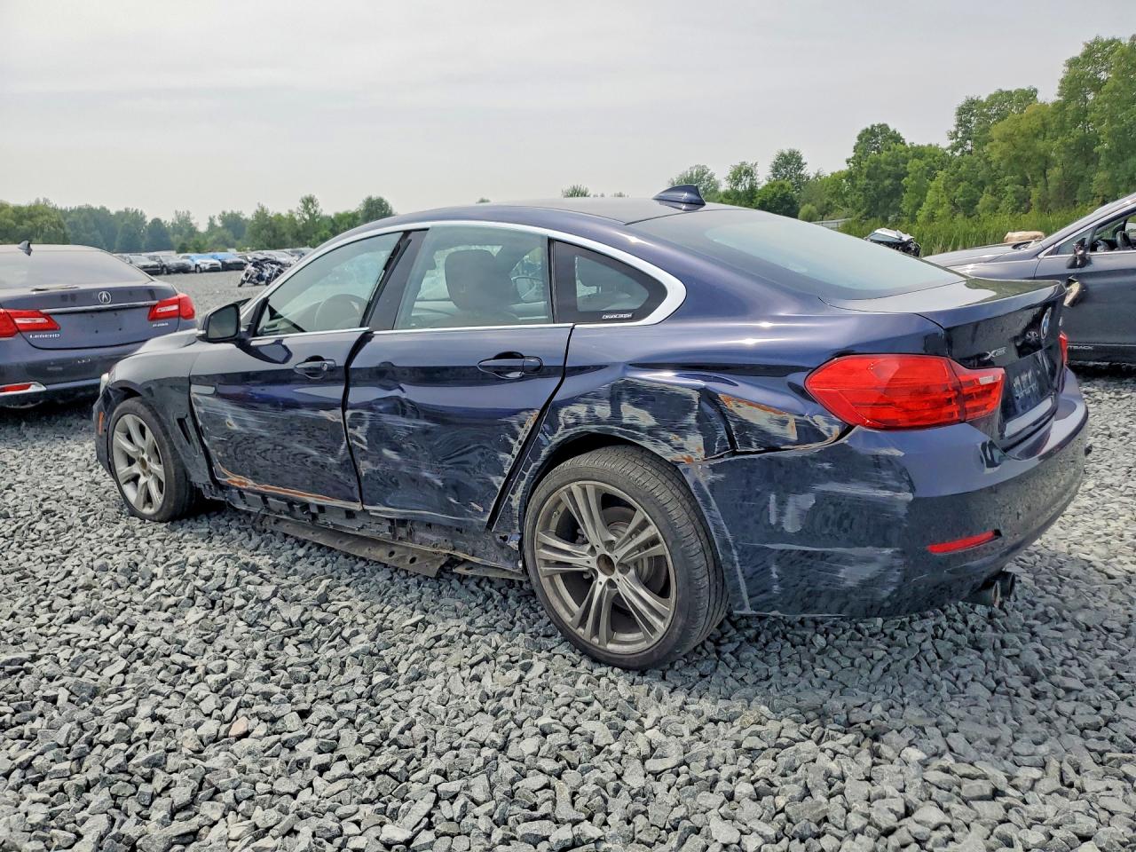 WBA4F9C57HG792076 · 2017 BMW 430XI · 2/13
