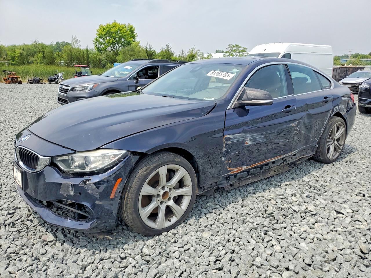 WBA4F9C57HG792076 · 2017 BMW 430XI