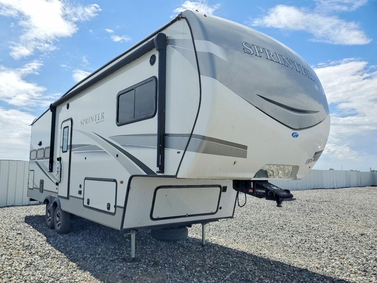 2023 KEYSTONE SPRINTER