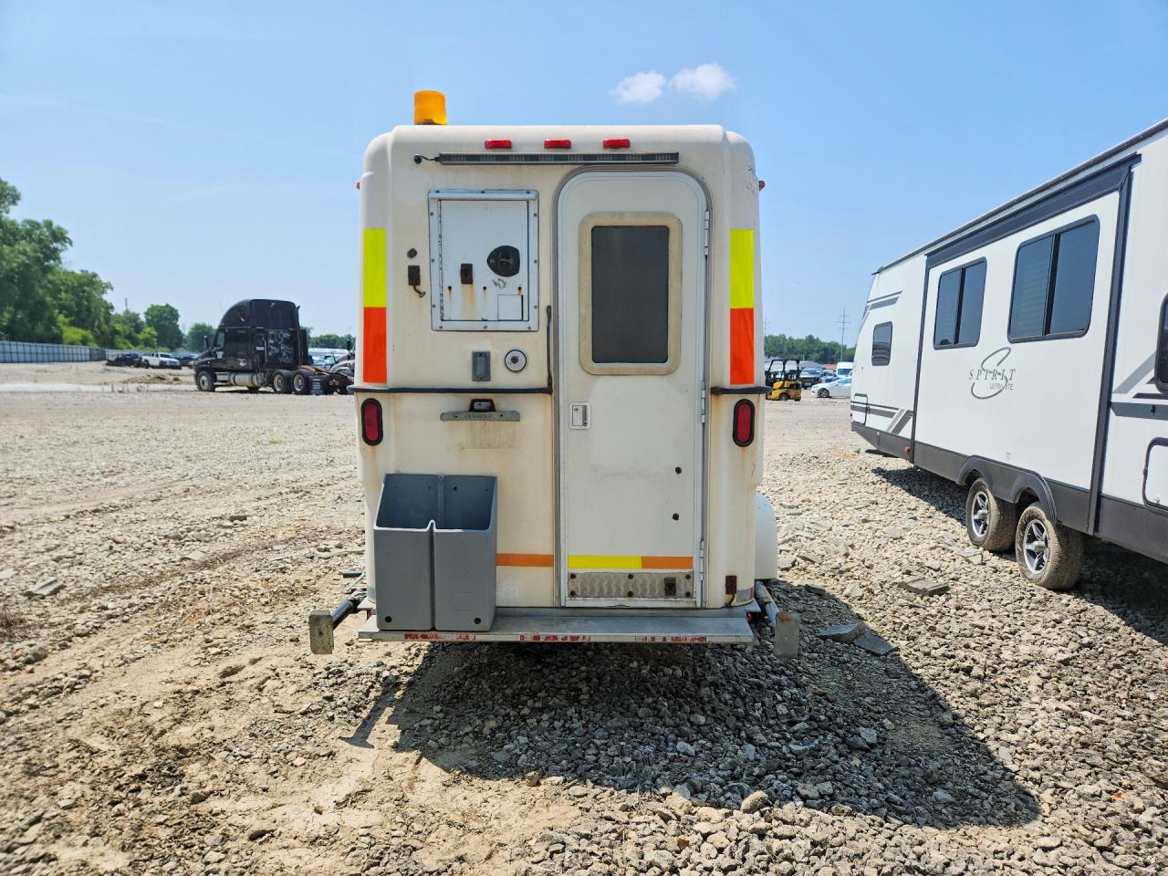1P9VF051871139454 · 2007 PELSUE TRAILER · 6/8