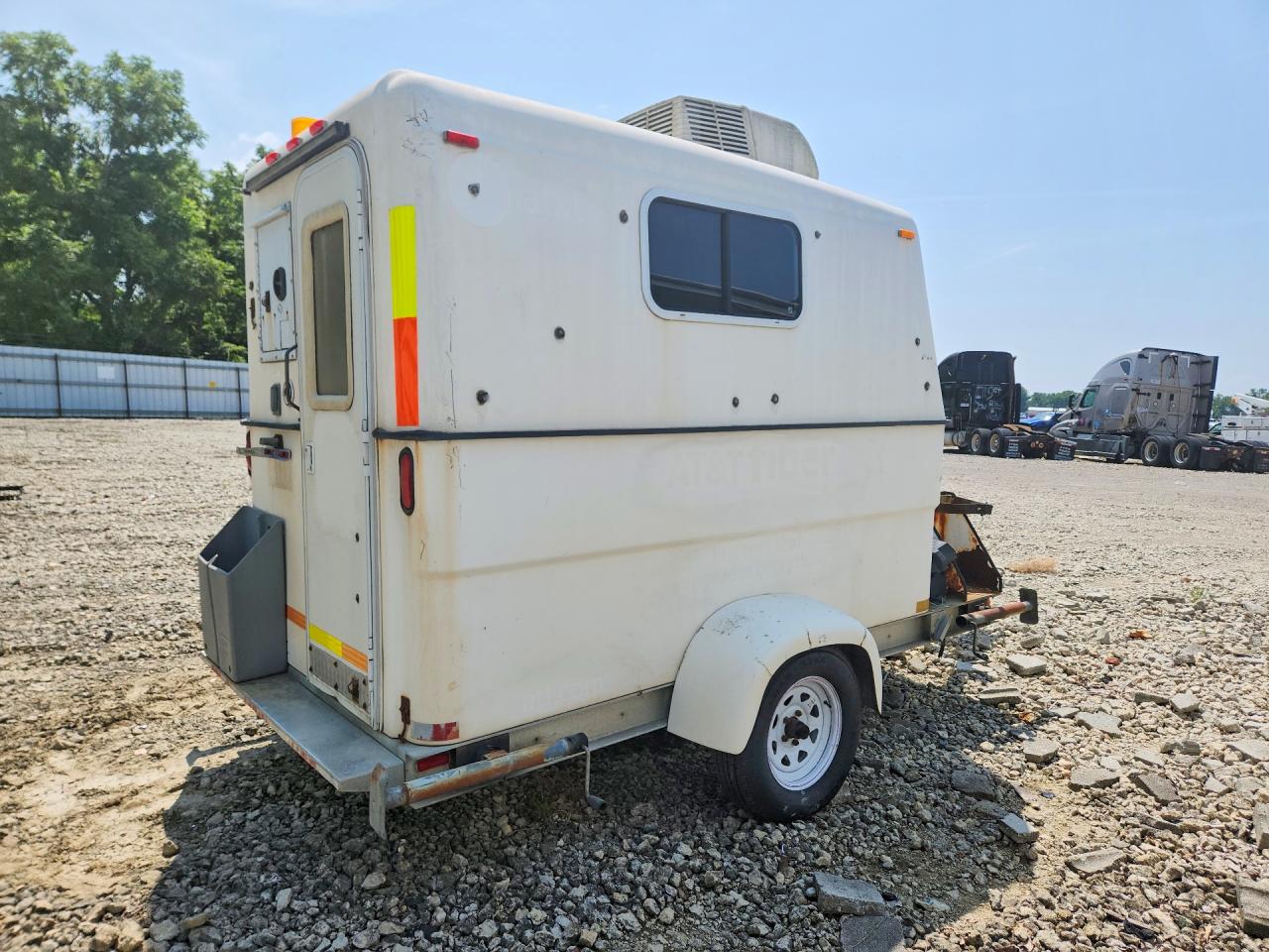 1P9VF051871139454 · 2007 PELSUE TRAILER · 3/8