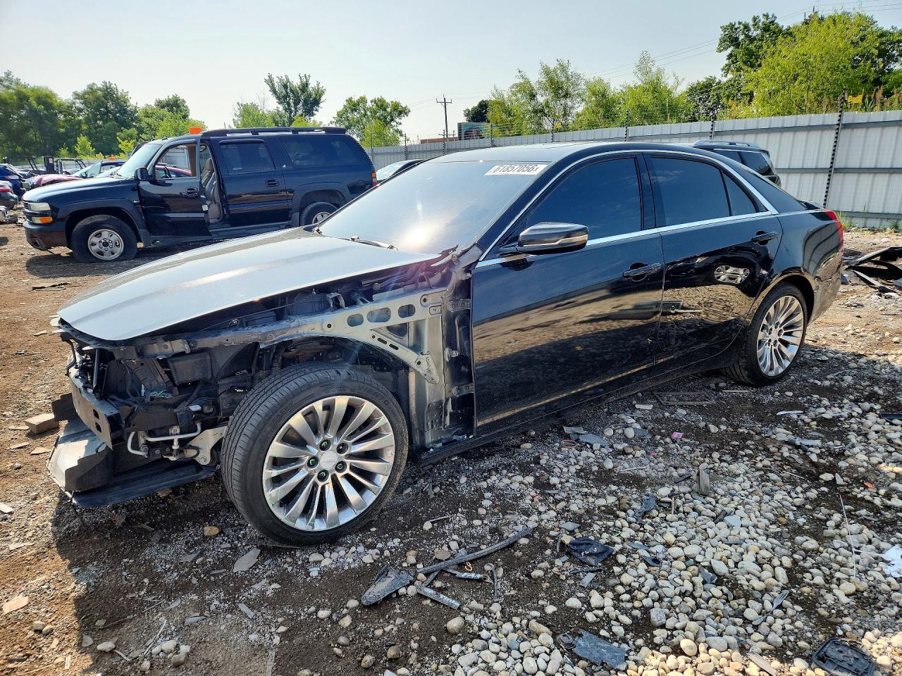 1G6AX5SX0G0124094 · 2016 CADILLAC CTS