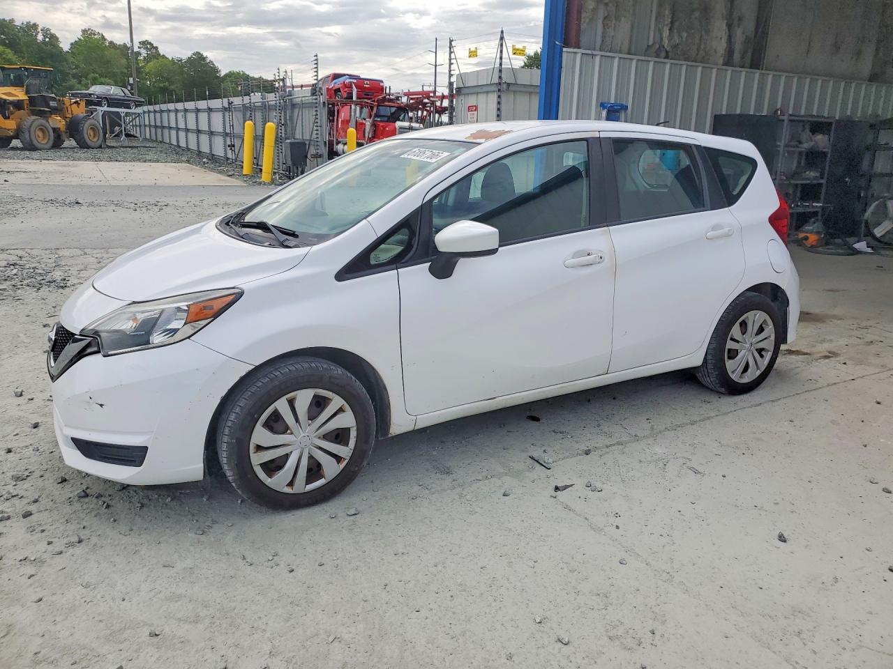 3N1CE2CP8HL358144 · 2017 NISSAN VERSA NOTE