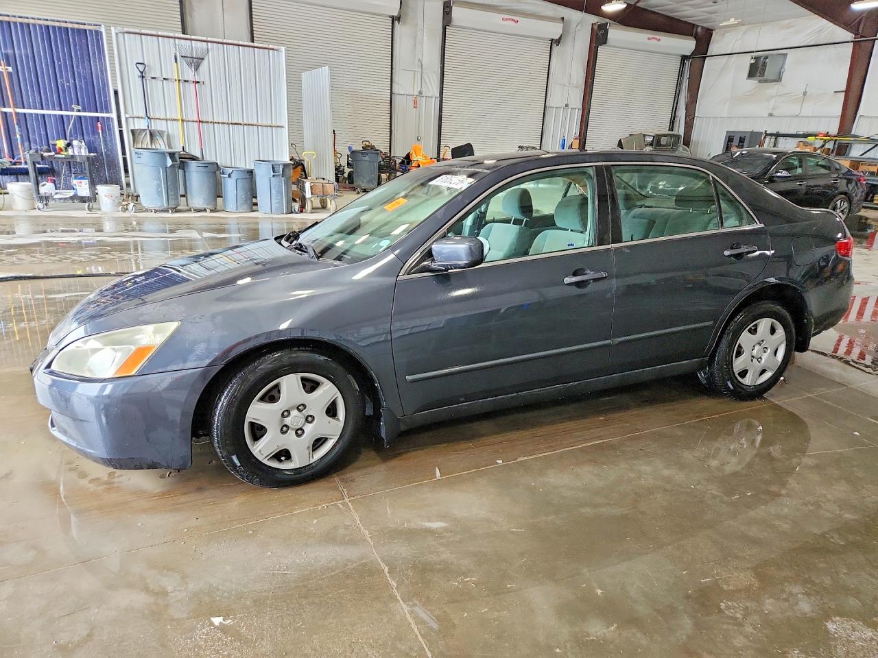 2005 HONDA ACCORD