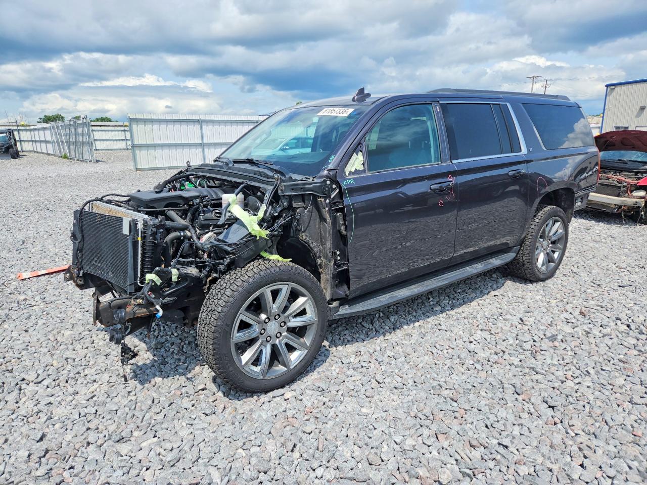 1GNSKHKC1JR271324 · 2018 CHEVROLET SUBURBAN