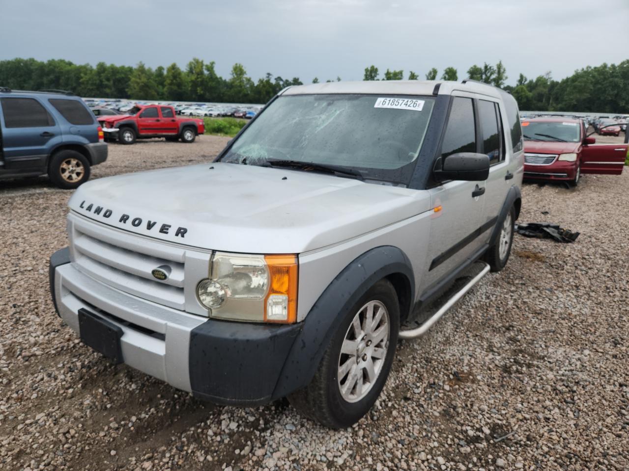 SALAD244X5A342308 · 2005 LAND ROVER LR3