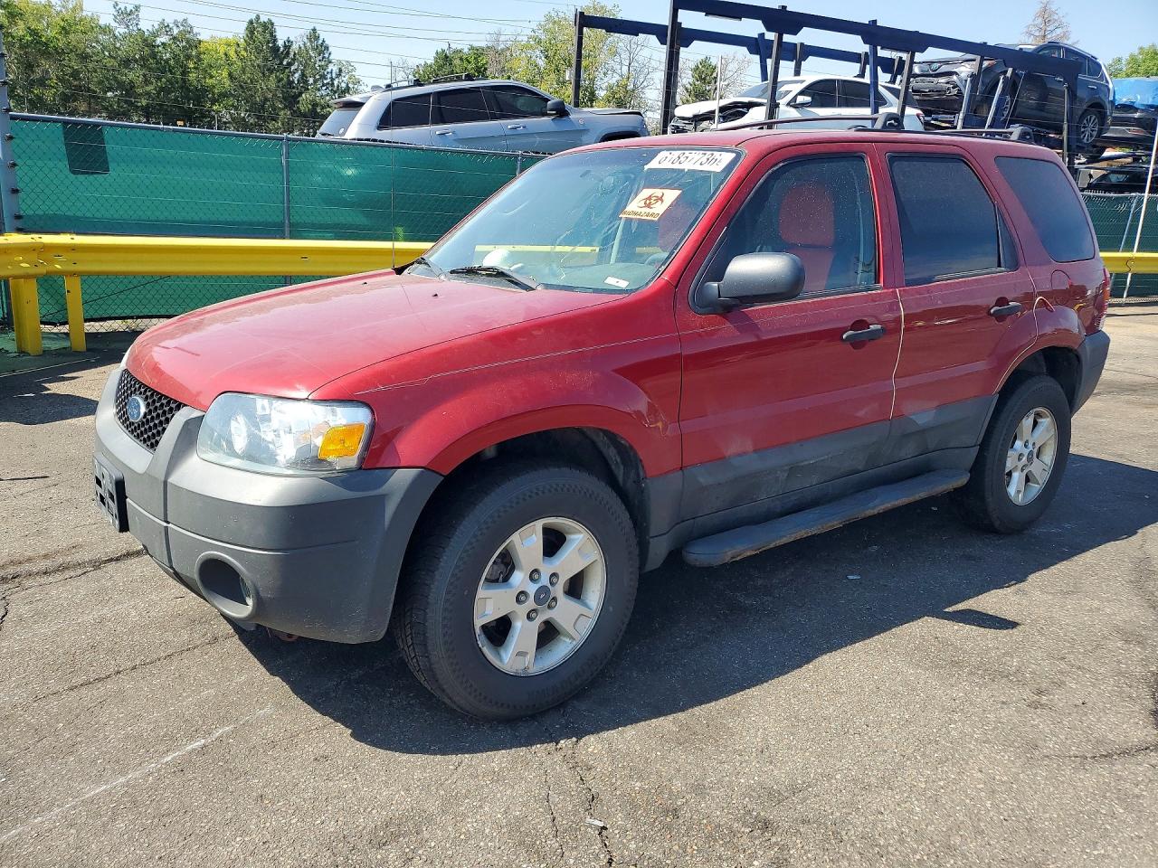 1FMCU93135KB12700 · 2005 FORD ESCAPE