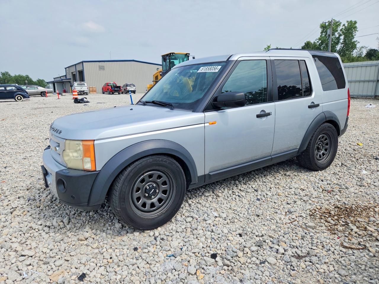 SALAE25418A445181 · 2008 LAND ROVER LR3