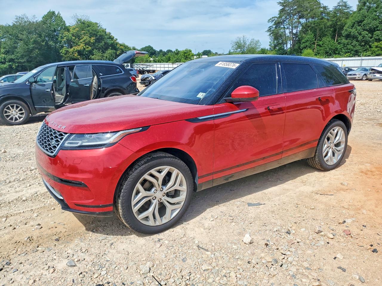 SALYB2EXXLA274165 · 2020 LAND ROVER RANGE ROVER VELAR