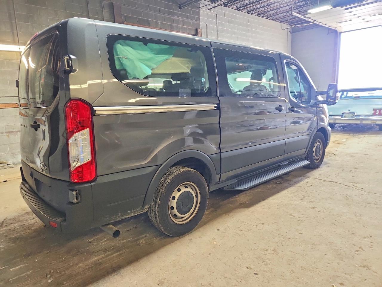 1FMZK1Y84LKB43815 · 2020 FORD TRANSIT · 3/13