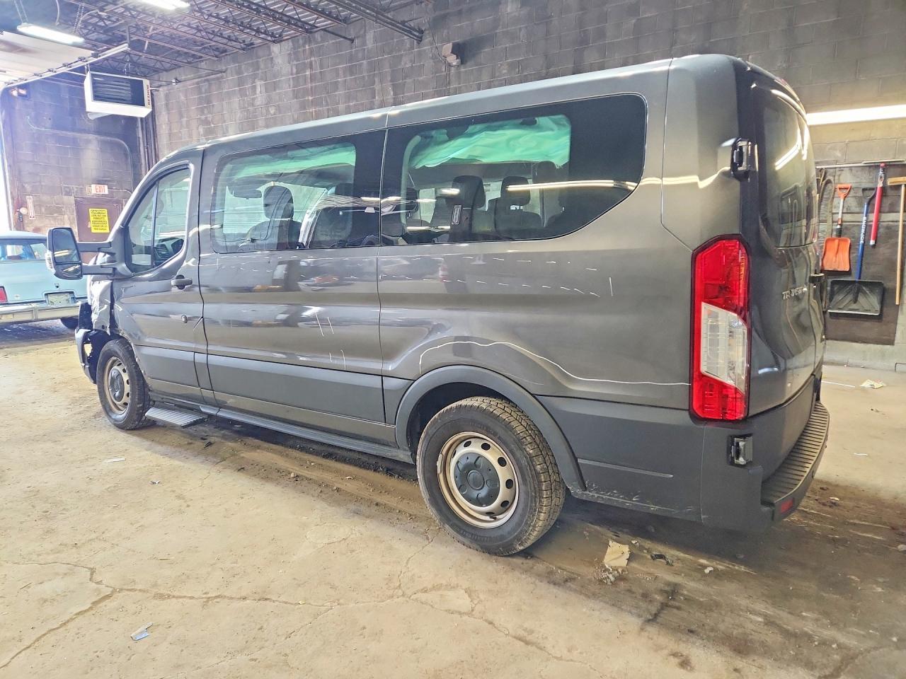 1FMZK1Y84LKB43815 · 2020 FORD TRANSIT · 2/13