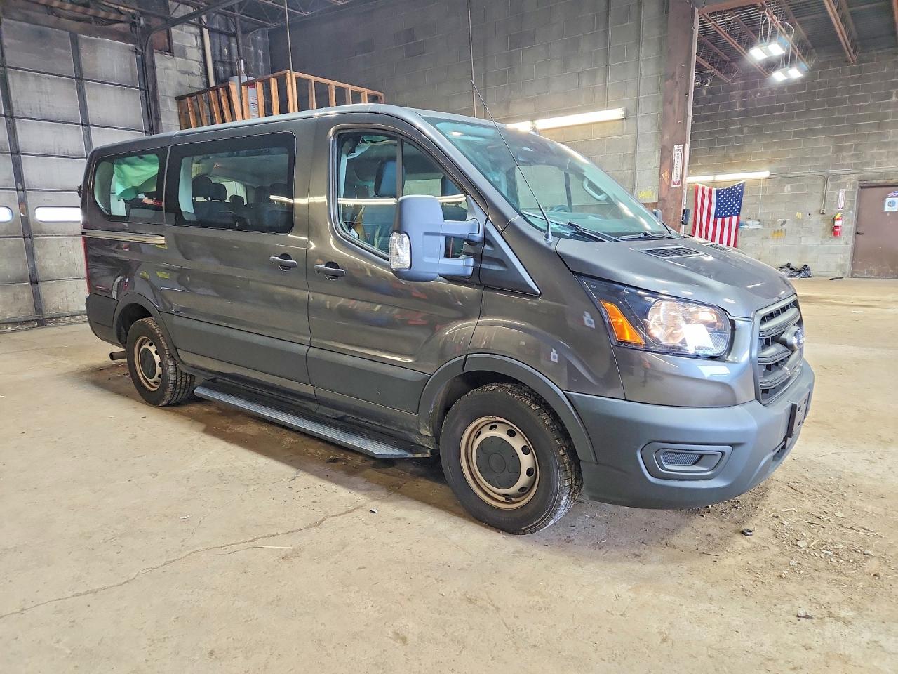 1FMZK1Y84LKB43815 · 2020 FORD TRANSIT · 4/13
