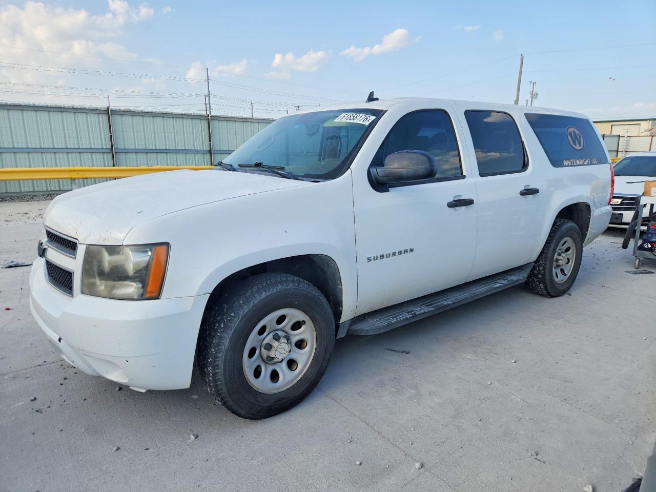 1GNUCHE09AR124093 · 2010 CHEVROLET SUBURBAN