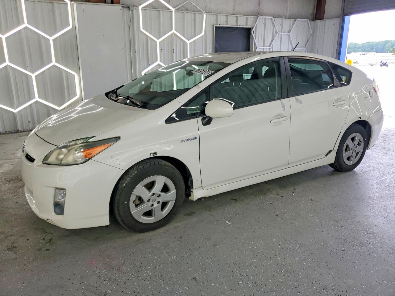 JTDKN3DU9A0096348 · 2010 TOYOTA PRIUS