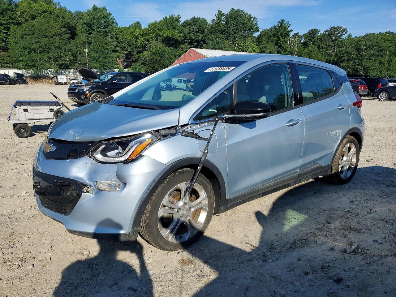 1G1FW6S03H4149637 · 2017 CHEVROLET BOLT EV