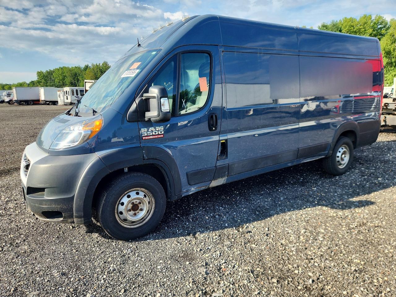 3C6URVJGXKE551411 · 2019 RAM PROMASTER 3500