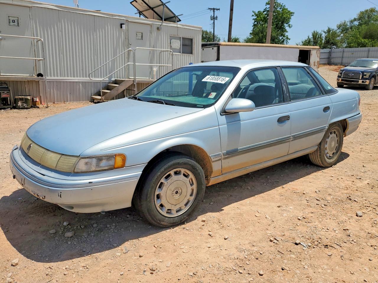 1MELM50U6PA638354 · 1993 MERCURY SABLE